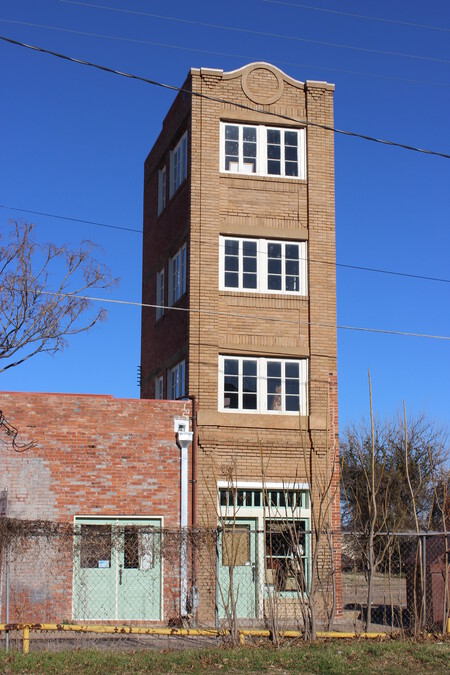 Newby Mcmahon Building 1919
