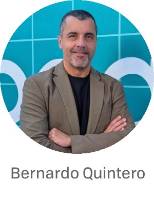 Bernardo Quintero Perfil