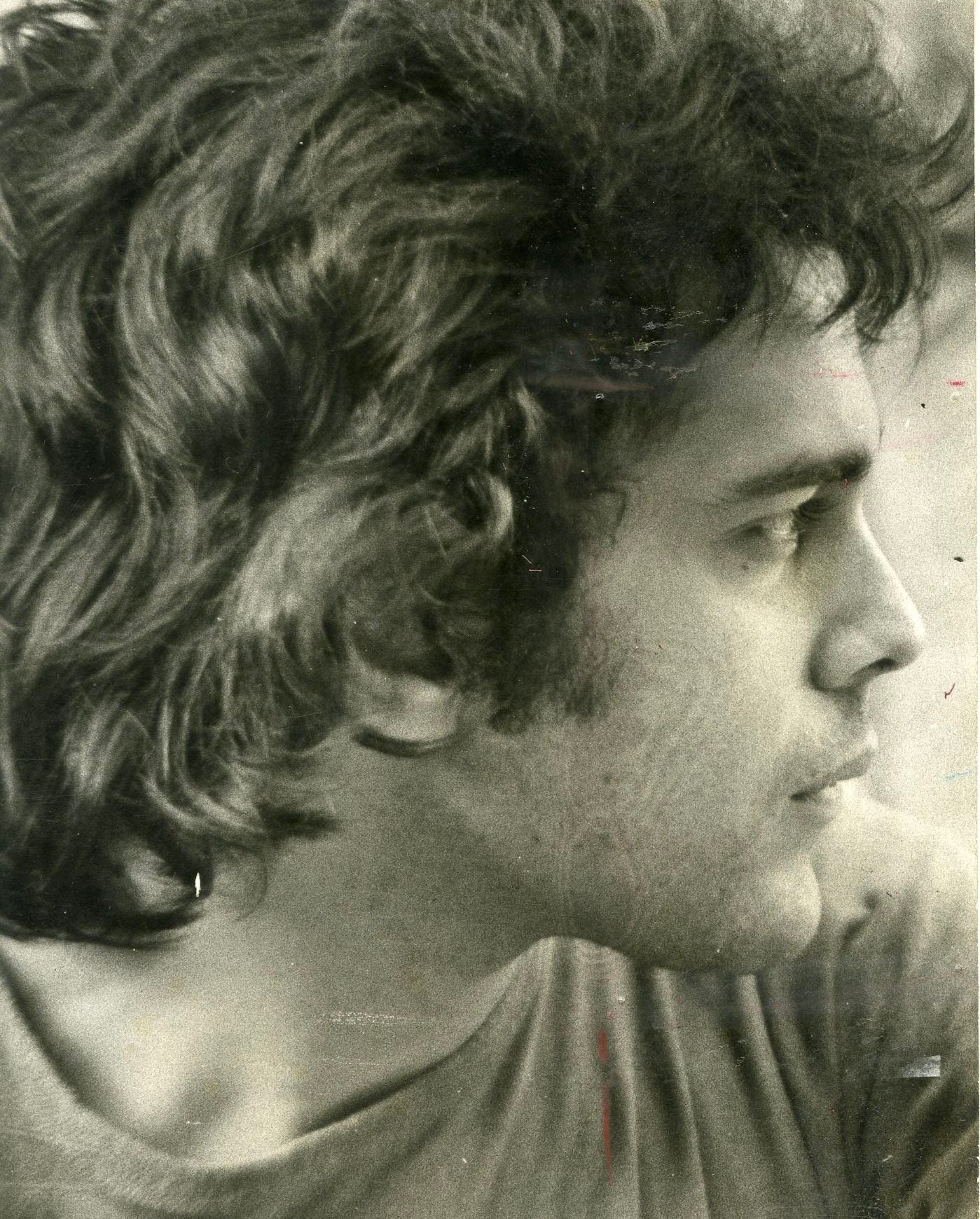 En el Festival Internacional de Teatro de Ayacucho (1978), Vásquez compartió experiencias con Eugenio Barba y su grupo, el Odin Teatret. Archivo La Nación