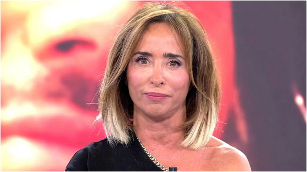 María Patiño dejará de presentar 'Socialité'.