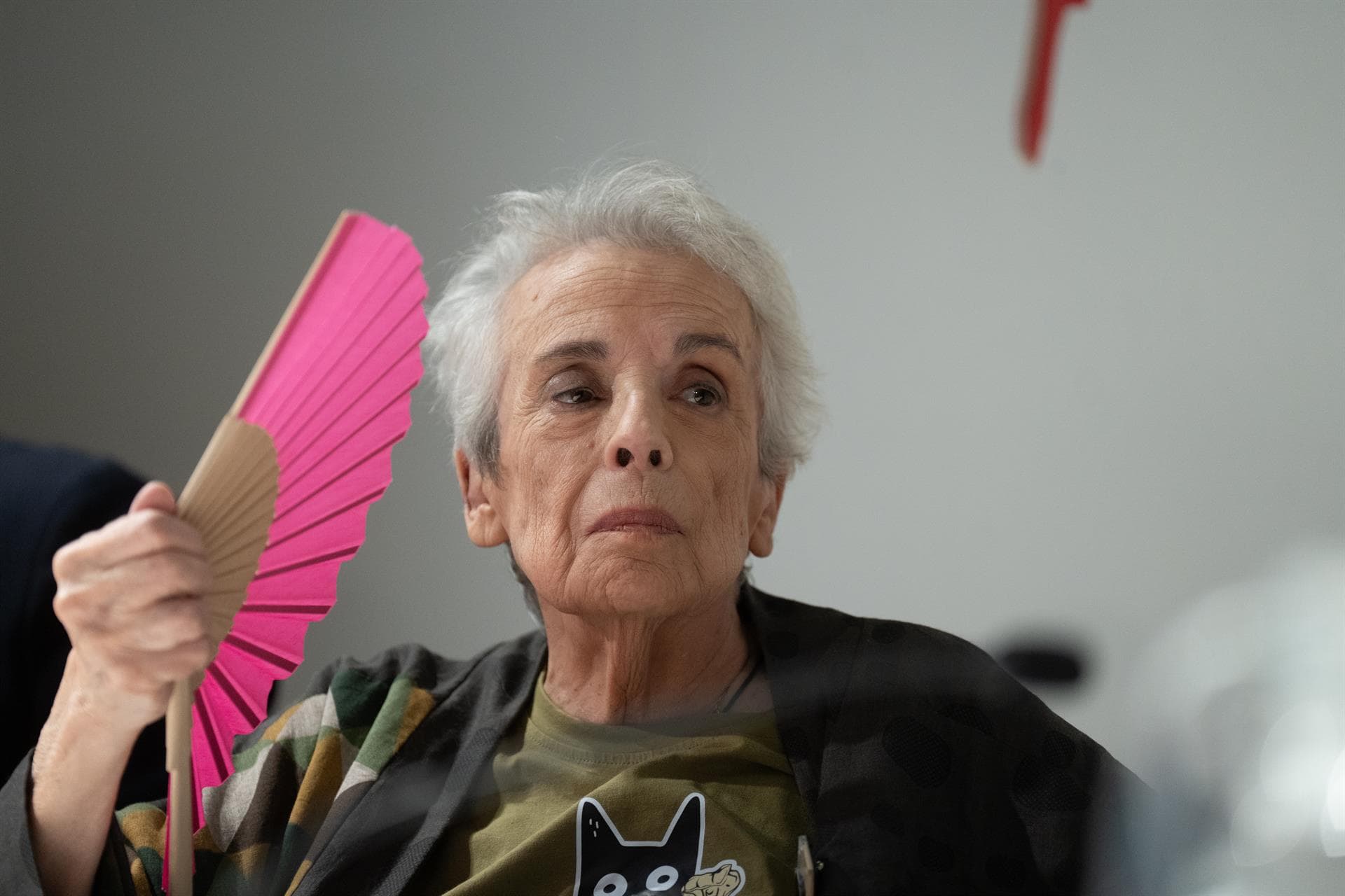 La fotógrafa Isabel Steva, Colita, ha fallecido en Barcelona a los 83 años