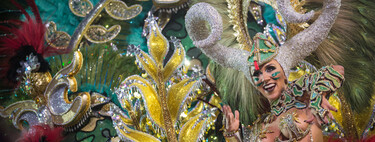 El reto existencial del Carnaval de Canarias: cómo sustituir la purpurina prohibida por la Unión Europea