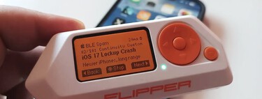 El Flipper Zero ya no puede dejar KO al iPhone: Apple ha logrado atajar los ataques que lo colapsaba