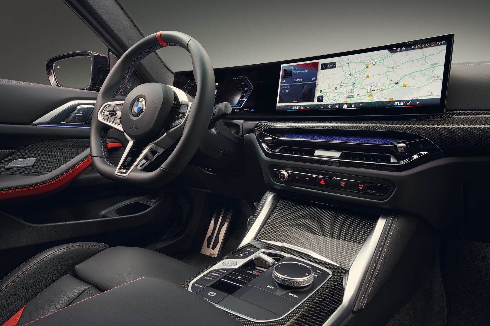 Interior BMW Serie 4