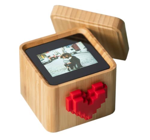 Lovebox Color y Foto - Love Box Conectado - Enchufe para Europa