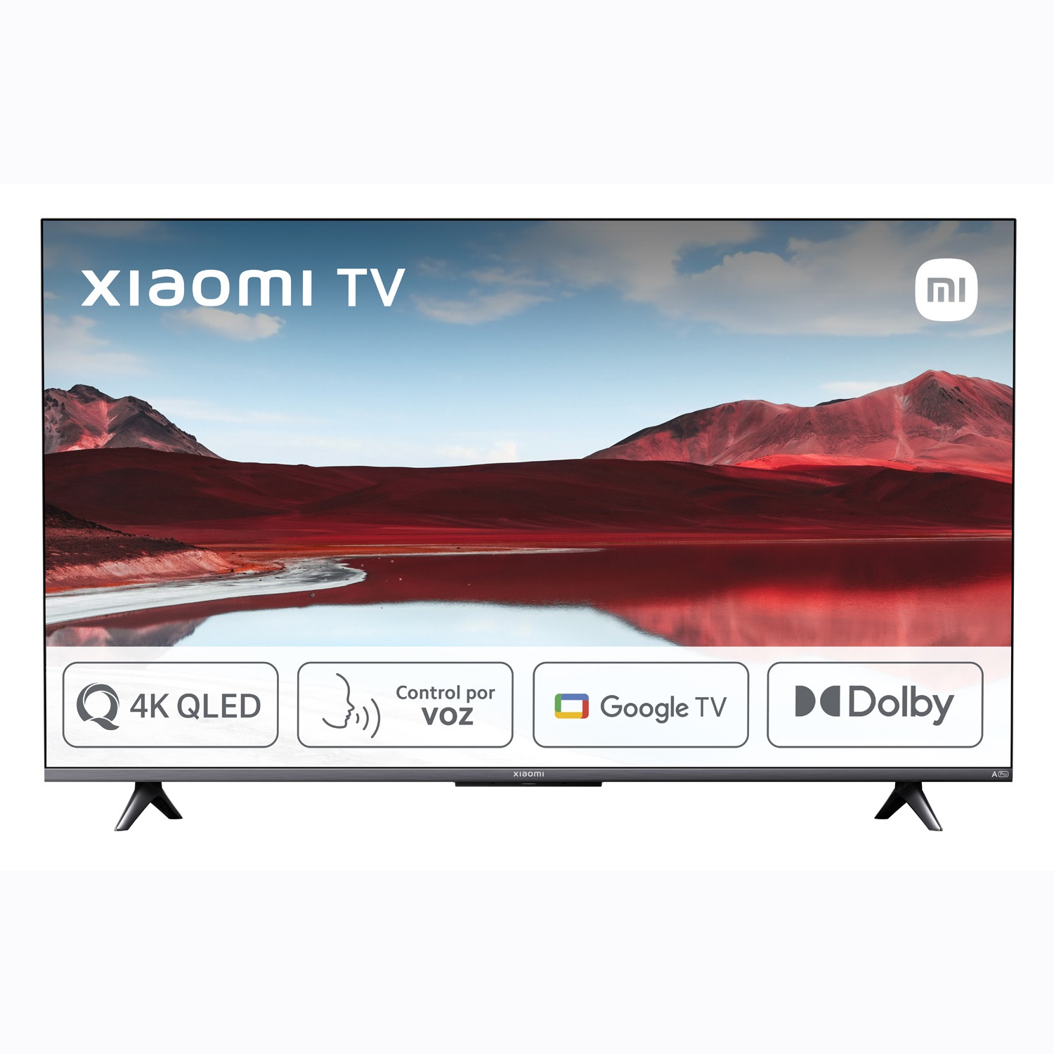 Xiaomi TV A Pro 2025, primeras impresiones: este televisor QLED con ambición llega hasta en 75″ con un precio de derribo