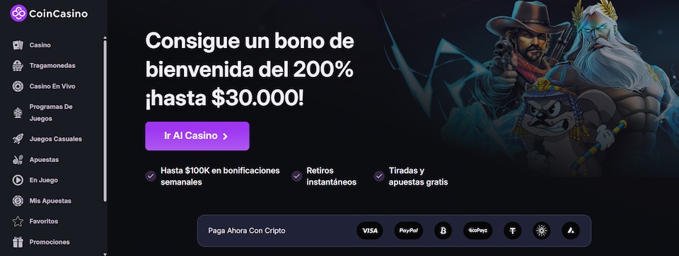CoinCasino