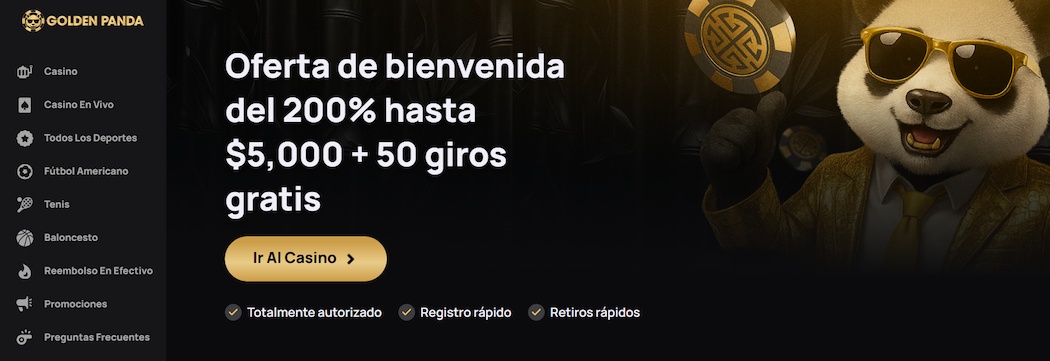 GoldenPanda