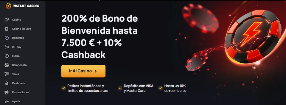 Instant Casino