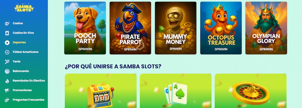 SambaSlots